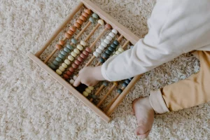 Wooden toy inspection